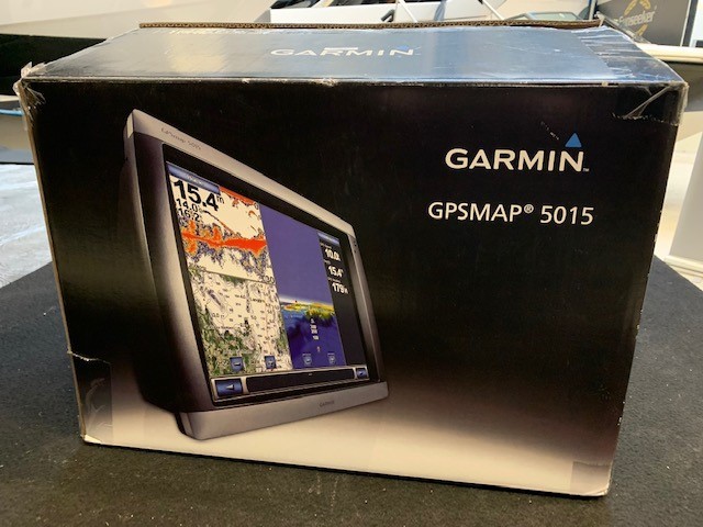 Garmin GPSMAP 5015 Elektroniikka - Marinepalvelu Power Products