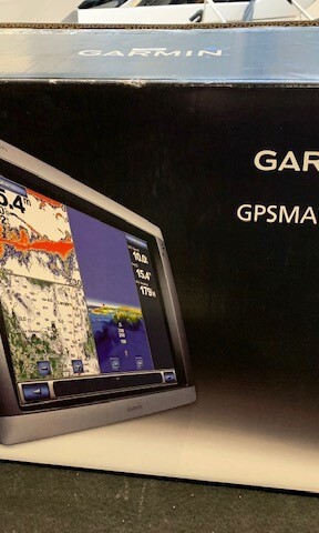Garmin GPSMAP 5015 - Marinepalvelun löytötori