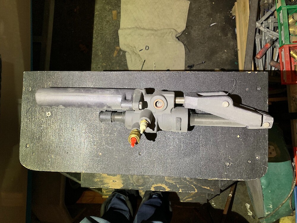 Mercruiser ohjaussylinteri Moottorit ja vetolaitteet - Marinepalvelu Power Products