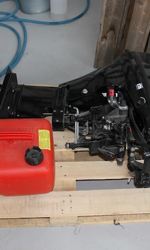 Mercury F20MLH -16 - Marinepalvelun löytötori