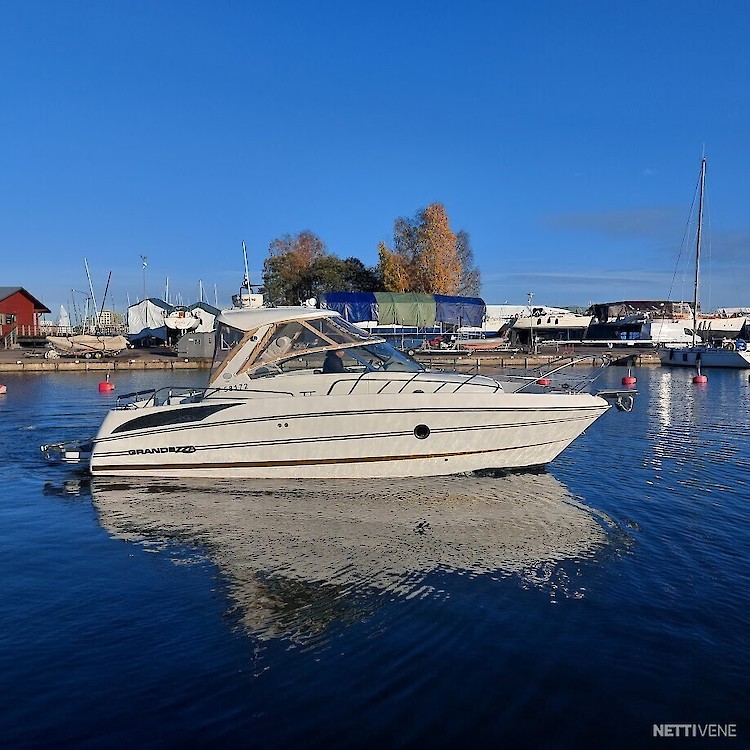 Grandezza 29 WA Open Vaihtoveneet - Marinepalvelu Power Products