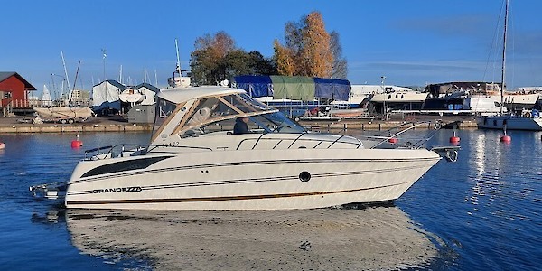 Grandezza 29 WA Open - Marinepalvelu