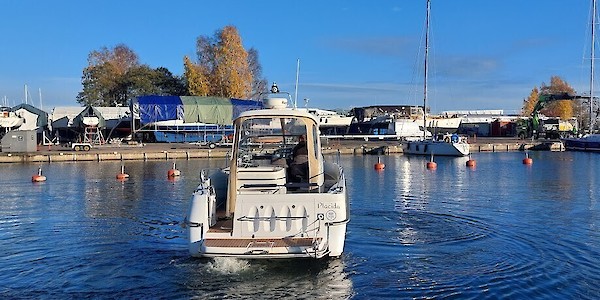 Grandezza 29 WA Open - Marinepalvelu