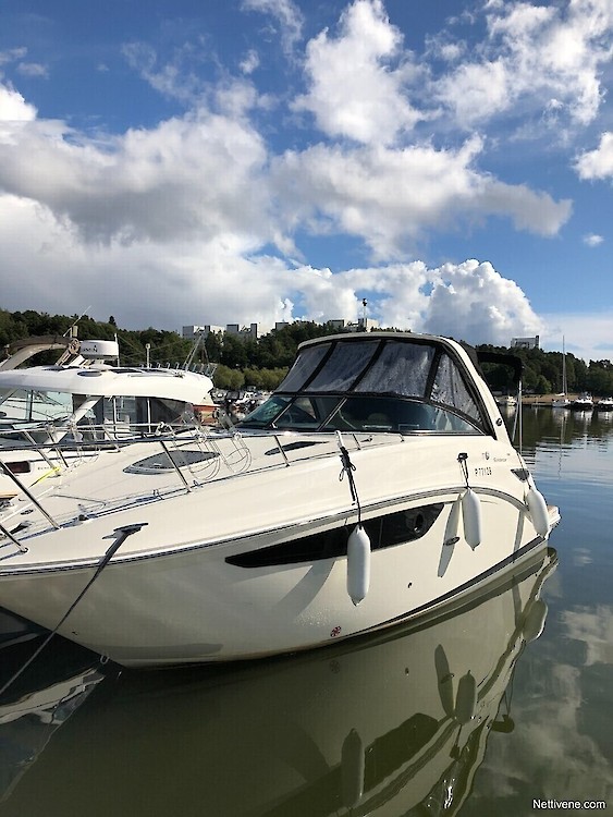 Sea Ray 265 Sundancer Vaihtoveneet - Marinepalvelu Power Products