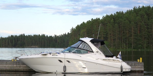 Sea Ray 335 Sundancer - Marinepalvelu
