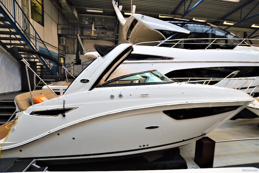Sea Ray 265 Sundancer Vaihtoveneet - Marinepalvelu Power Products