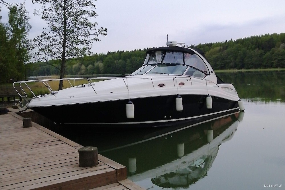 Sea Ray 375 Sundancer Vaihtoveneet - Marinepalvelu Power Products