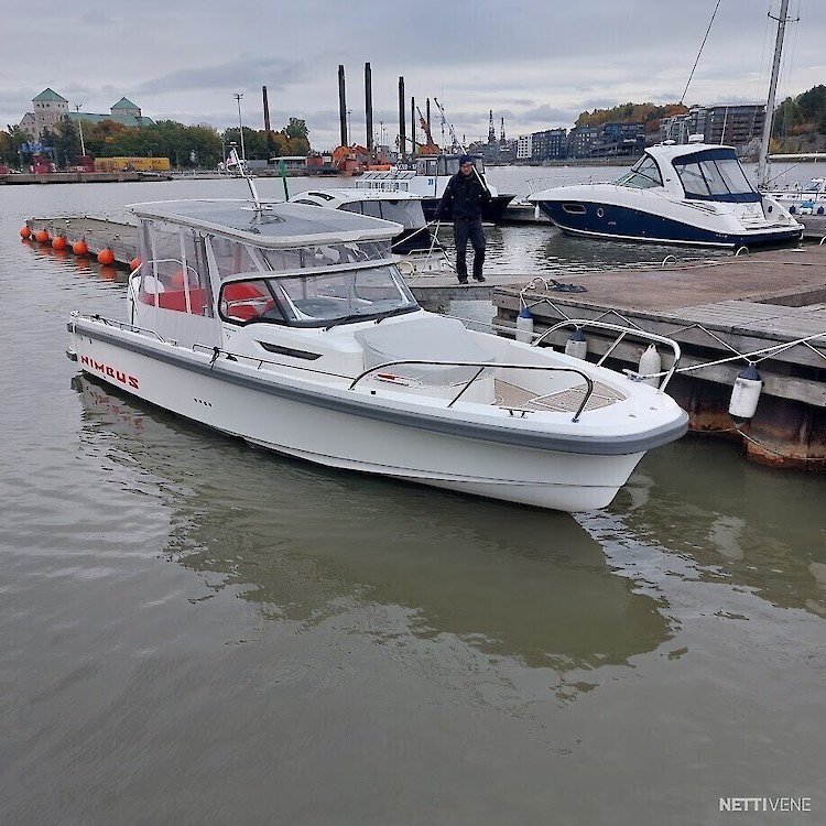 Nimbus  Vaihtoveneet - Marinepalvelu Power Products