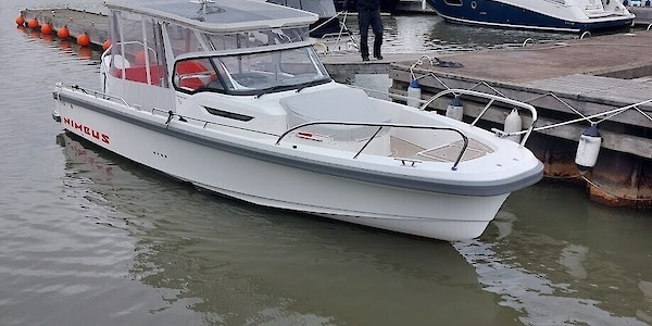 Nimbus  - Marinepalvelu