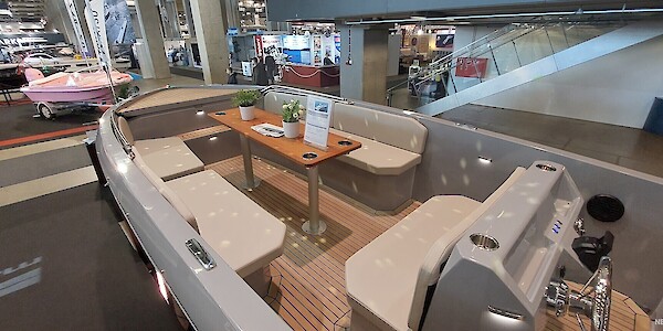 RAND Mana 23 - Marinepalvelu