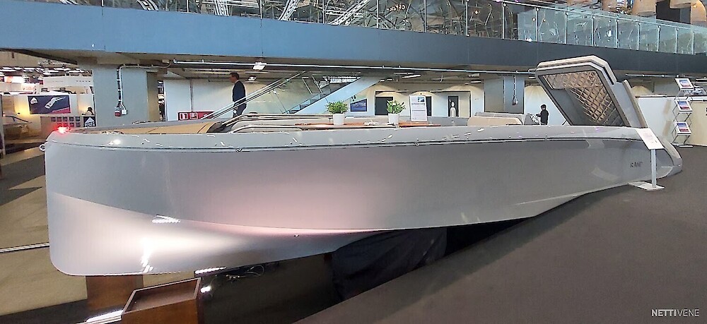 RAND Mana 23 Vaihtoveneet - Marinepalvelu Power Products