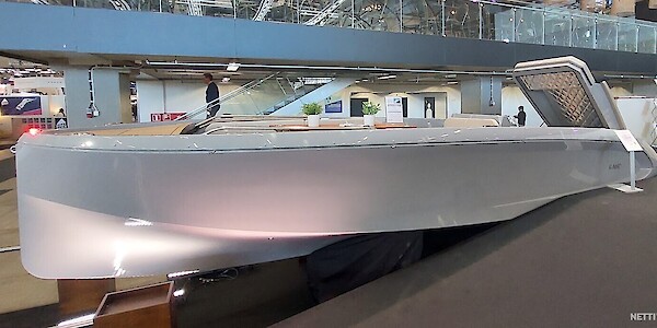 RAND Mana 23 - Marinepalvelu