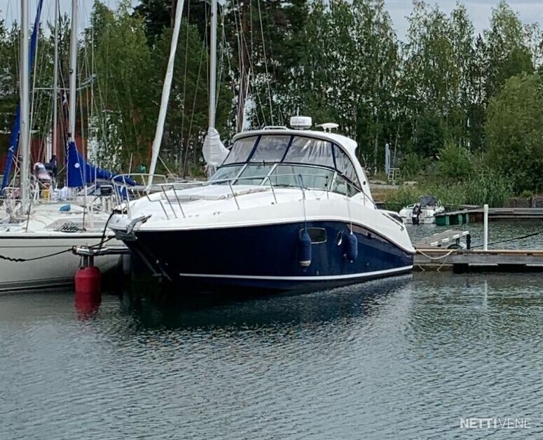Sea Ray 375 Sundancer Vaihtoveneet - Marinepalvelu Power Products