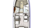Sea Ray 250 Amberjack Vaihtoveneet - Marinepalvelu Power Products