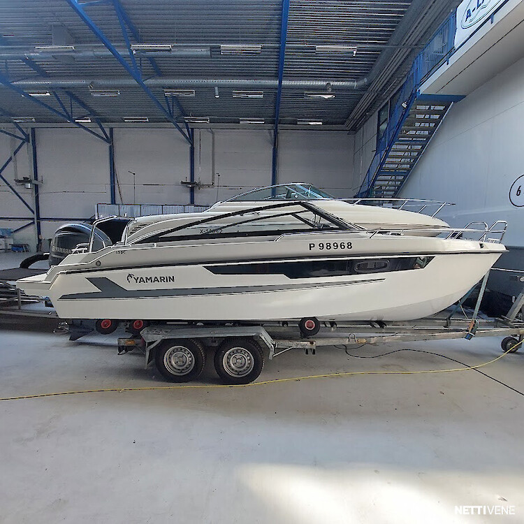 Yamarin 63 DC Vaihtoveneet - Marinepalvelu Power Products