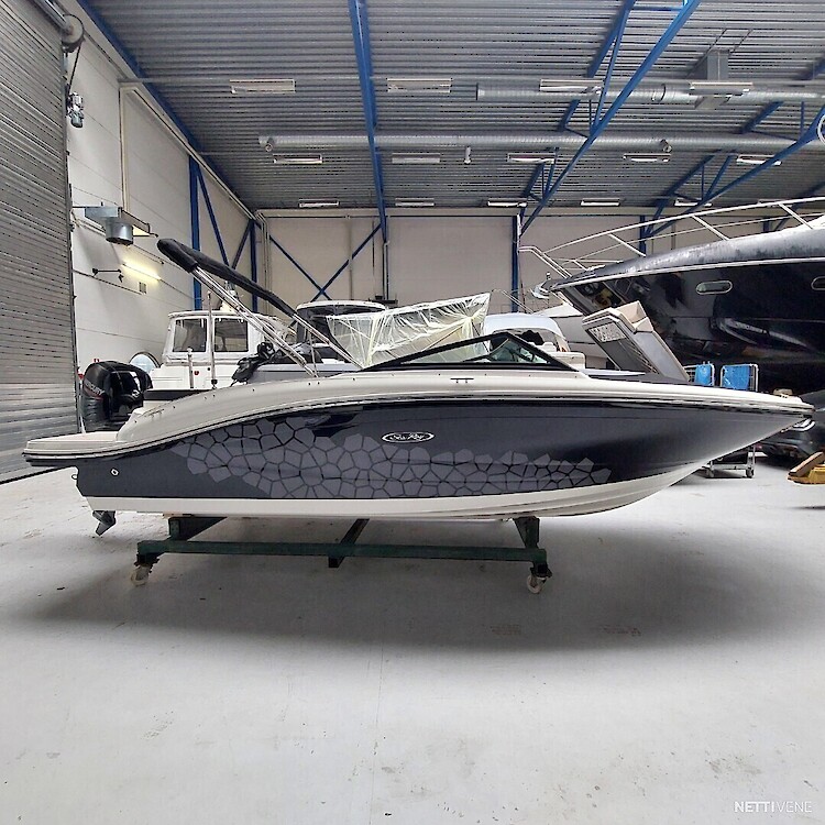 Sea Ray 190 SPOE Vaihtoveneet - Marinepalvelu Power Products