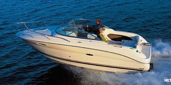 Sea Ray 215 Weekender - Marinepalvelu