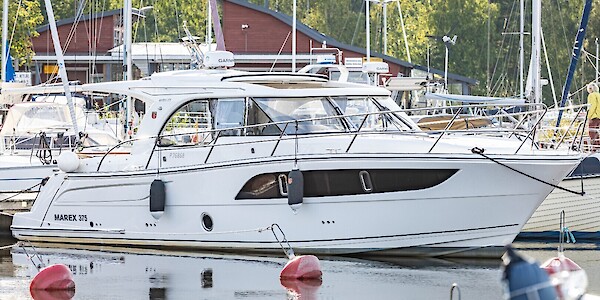 Marex 375 Marex - Marinepalvelu