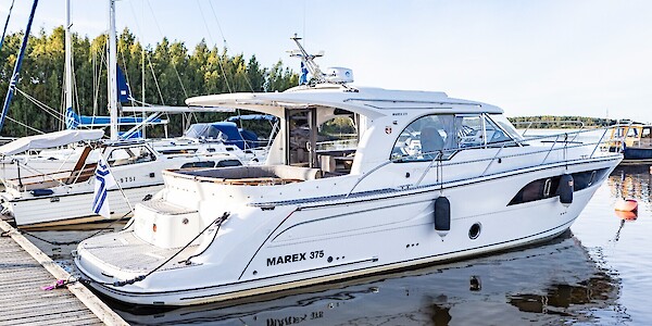 Marex 375 Marex - Marinepalvelu