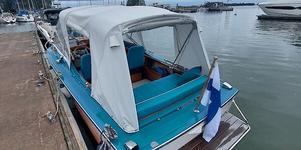 Coronet 21 DC - Marinepalvelu