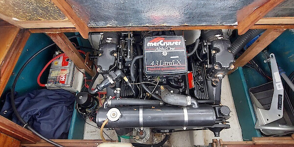 Coronet 21 DC - Marinepalvelu