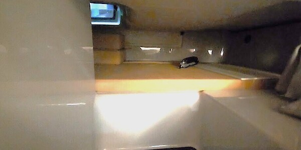 Yamarin 88 DC - Marinepalvelu