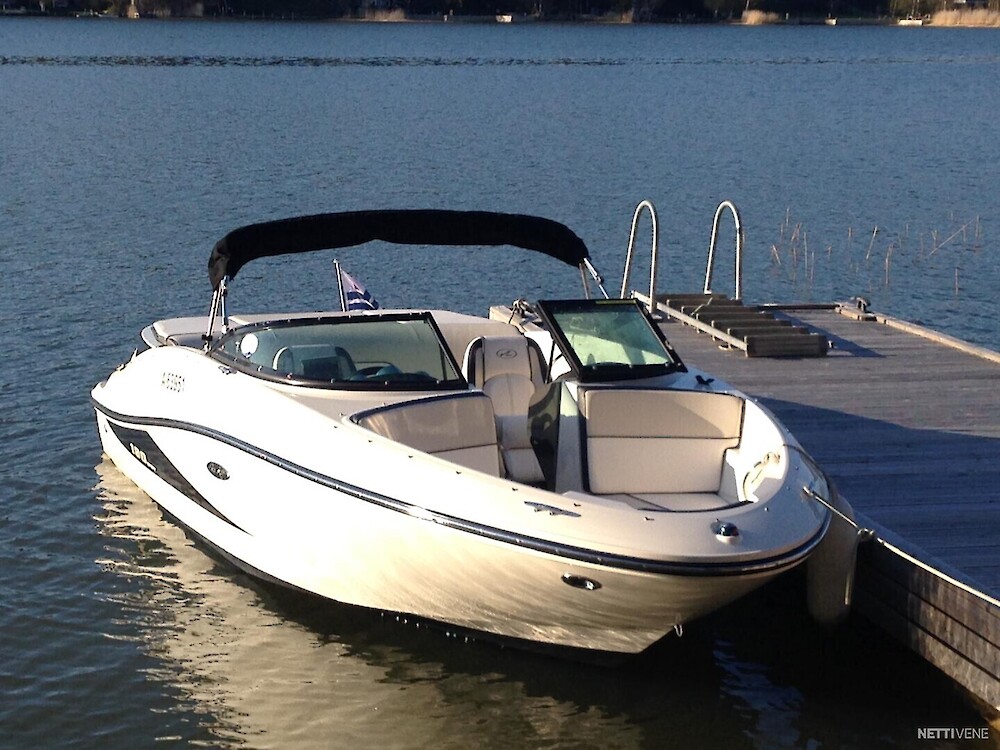 Sea Ray 190 SPX Vaihtoveneet - Marinepalvelu Power Products