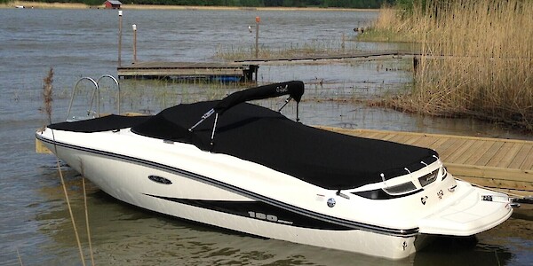 Sea Ray 190 SPX - Marinepalvelu