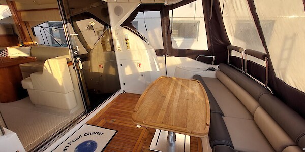 Sunseeker Manhattan 50 - Marinepalvelu