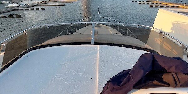 Sunseeker Manhattan 50 - Marinepalvelu