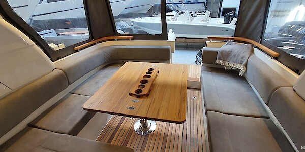 Marex 310 Sun Cruiser - Marinepalvelu