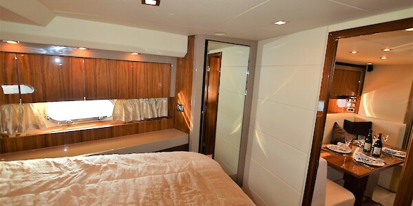 Sunseeker Predator 60 - Marinepalvelu