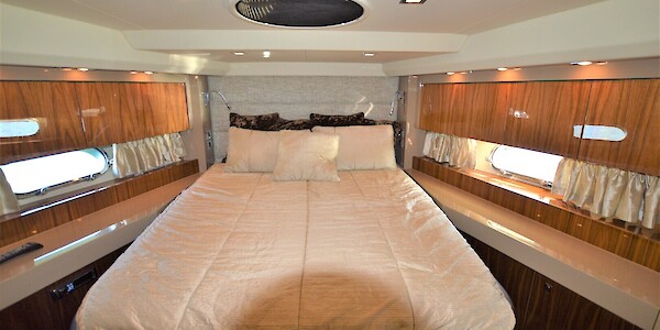 Sunseeker Predator 60 - Marinepalvelu