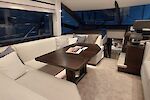 Sunseeker Manhattan 55 Vaihtoveneet - Marinepalvelu Power Products