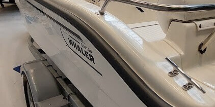 Boston Whaler 160 Dauntless - Marinepalvelu