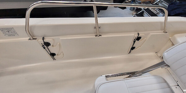 Boston Whaler 160 Dauntless - Marinepalvelu