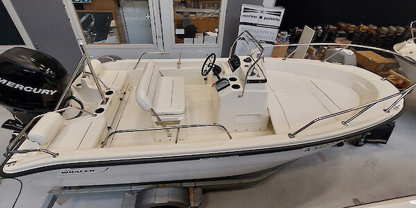 Boston Whaler 160 Dauntless - Marinepalvelu