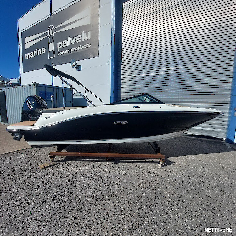Sea Ray 190 SPOE Vaihtoveneet - Marinepalvelu Power Products