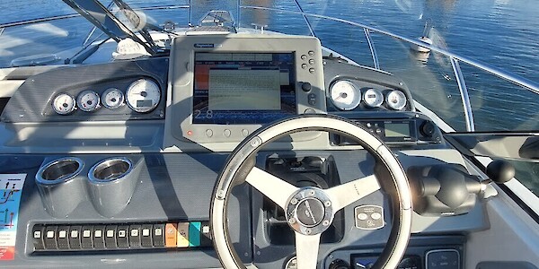 Grandezza 29 WA Open - Marinepalvelu
