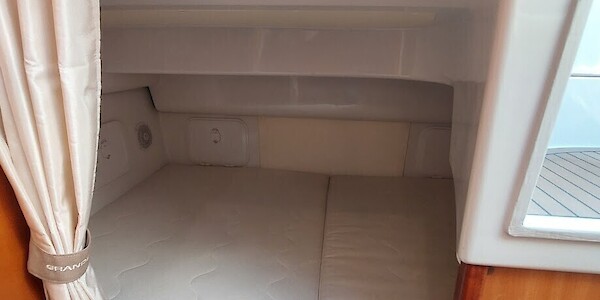 Grandezza 29 WA Open - Marinepalvelu