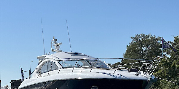Sunseeker Portofino 47 - Marinepalvelu