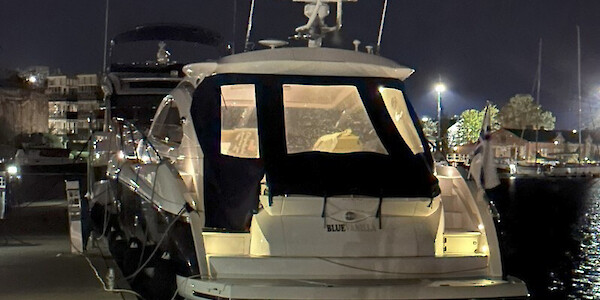 Sunseeker Portofino 47 - Marinepalvelu