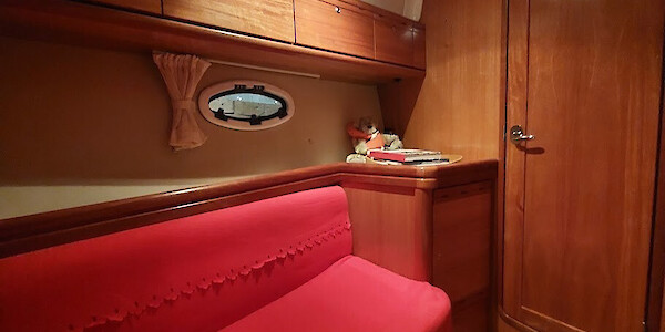 Bavaria 33 Sport HT - Marinepalvelu