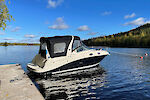 Sea Ray 275 Sundancer Vaihtoveneet - Marinepalvelu Power Products