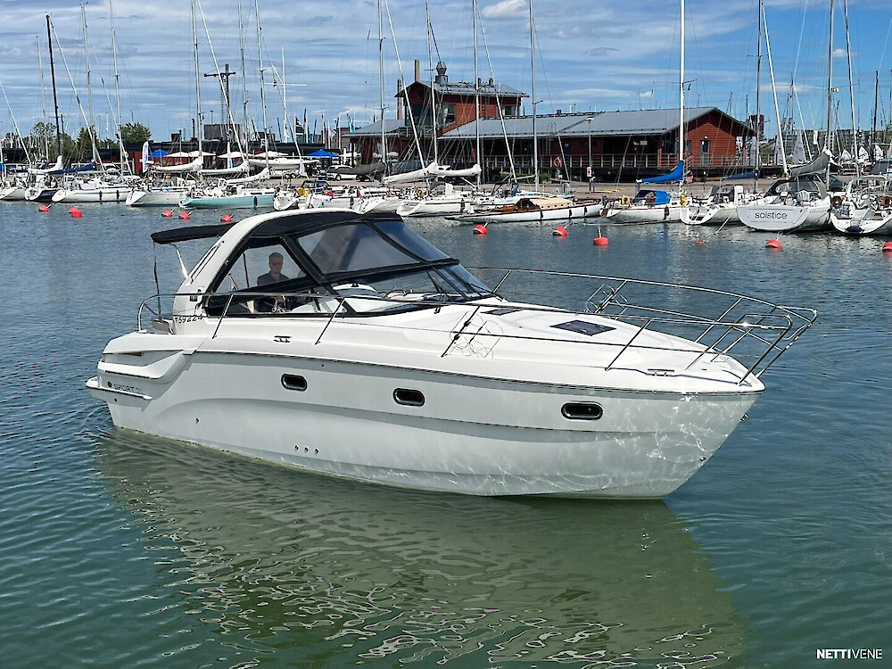 Bavaria 31 Sport Vaihtoveneet - Marinepalvelu Power Products