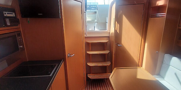 Bavaria 31 Sport - Marinepalvelu