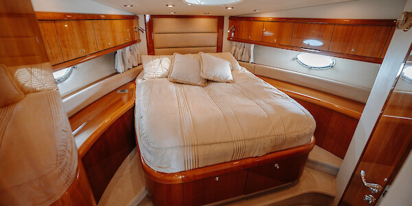 Sunseeker Portofino 53 - Marinepalvelu