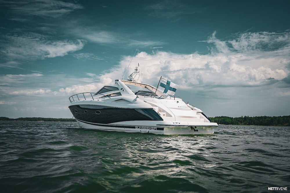 Sunseeker Portofino 53 Vaihtoveneet - Marinepalvelu Power Products