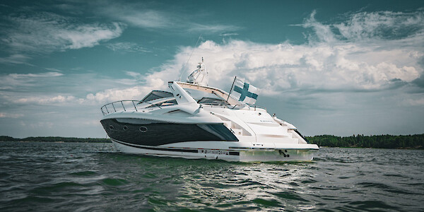 Sunseeker Portofino 53 - Marinepalvelu