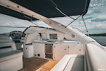 Sunseeker Portofino 53 Vaihtoveneet - Marinepalvelu Power Products